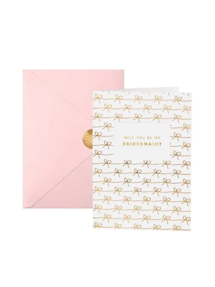 katie_loxton_t_greetings__0-6.webp Katie Loxton Gift Sale | Cards And Printed Frames^T Greetings Card Will You Be My Bridesmaid KLGC070