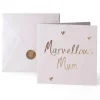 Katie Loxton Gift Sale | Cards And Printed Frames^T Greetings Card Marvellous Mum KLGC027