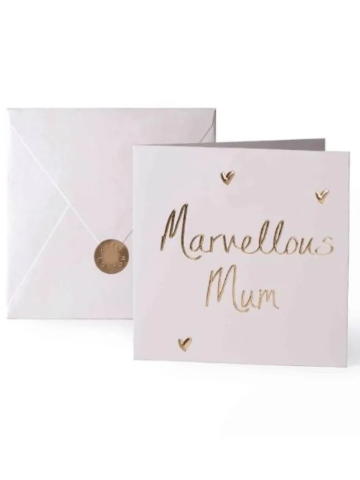 katie_loxton_t_greetings__0-7.webp Katie Loxton Gift Sale | Cards And Printed Frames^T Greetings Card Marvellous Mum KLGC027