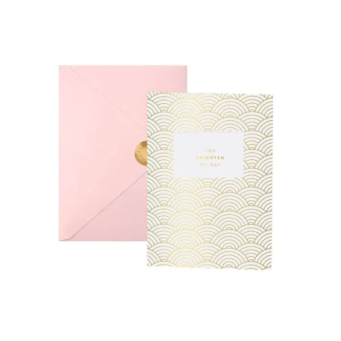 katie_loxton_t_greetings__0-8.webp Katie Loxton Gift Sale | Cards And Printed Frames^T Greetings Card You Brighten My Day KLGC107