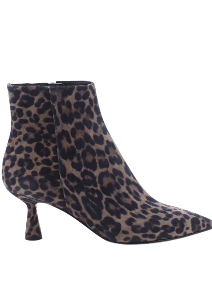 kennel_amp_schmenger_bell_3.webp Kennel u0026 Schmenger Party Wear | Boots^Kennel & Schmenger Bella Ankle Boots In Leopard Print 41-74110-478