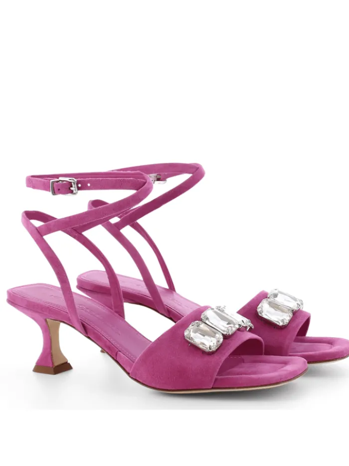 kennel_amp_schmenger_broo_0.webp Kennel u0026 Schmenger Footwear | Footwear^Kennel & Schmenger Brook Pink Suede Sandals 91-57610-399