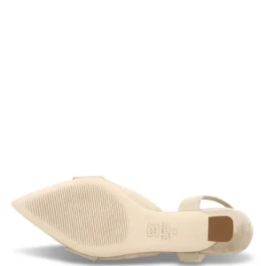 Kennel u0026 Schmenger Footwear | Footwear^Kennel & Schmenger Classic Slingback Heels Beige 91-77660-405 001
