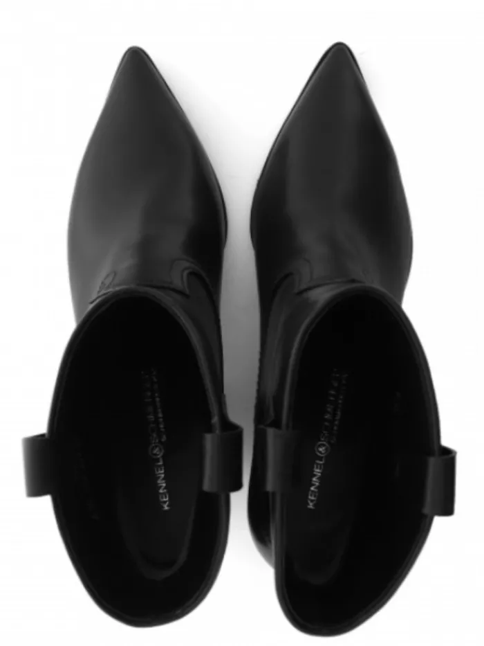 kennel_amp_schmenger_dall_1-1.webp Kennel u0026 Schmenger Footwear | Footwear^Kennel & Schmenger Dallas Black Leather Ankle Boots 21-73640-420 001
