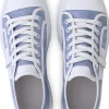 Kennel u0026 Schmenger Footwear | Footwear^Kennel & Schmenger GANG Trainers In Sky Blue And White 31-24500-650 Co