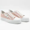 Kennel u0026 Schmenger Footwear | Footwear^Kennel & Schmenger GANG Trainers In Rose And White 31-24500-649 Col 00
