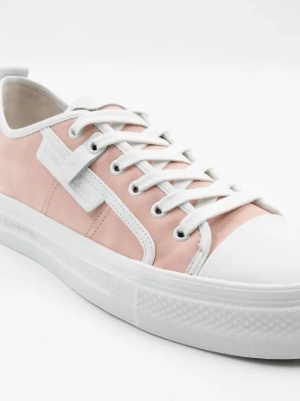 Kennel u0026 Schmenger Footwear | Footwear^Kennel & Schmenger GANG Trainers In Rose And White 31-24500-649 Col 00