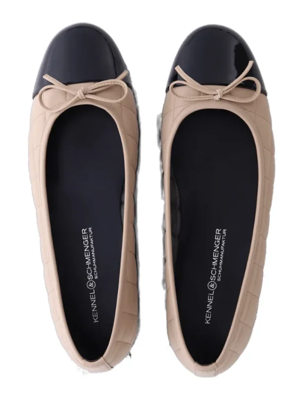 Kennel u0026 Schmenger Footwear | Footwear^Kennel & Schmenger JOY Pumps In Nude And Black 31-14500-225