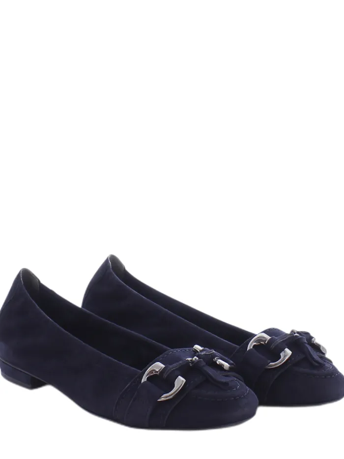 kennel_amp_schmenger_malu_1-1.webp Kennel u0026 Schmenger Footwear | Footwear^Kennel & Schmenger Malu Ballerina Pump In Ocean 41-10300-488