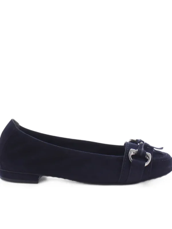 Kennel u0026 Schmenger Footwear | Footwear^Kennel & Schmenger Malu Ballerina Pump In Ocean 41-10300-488