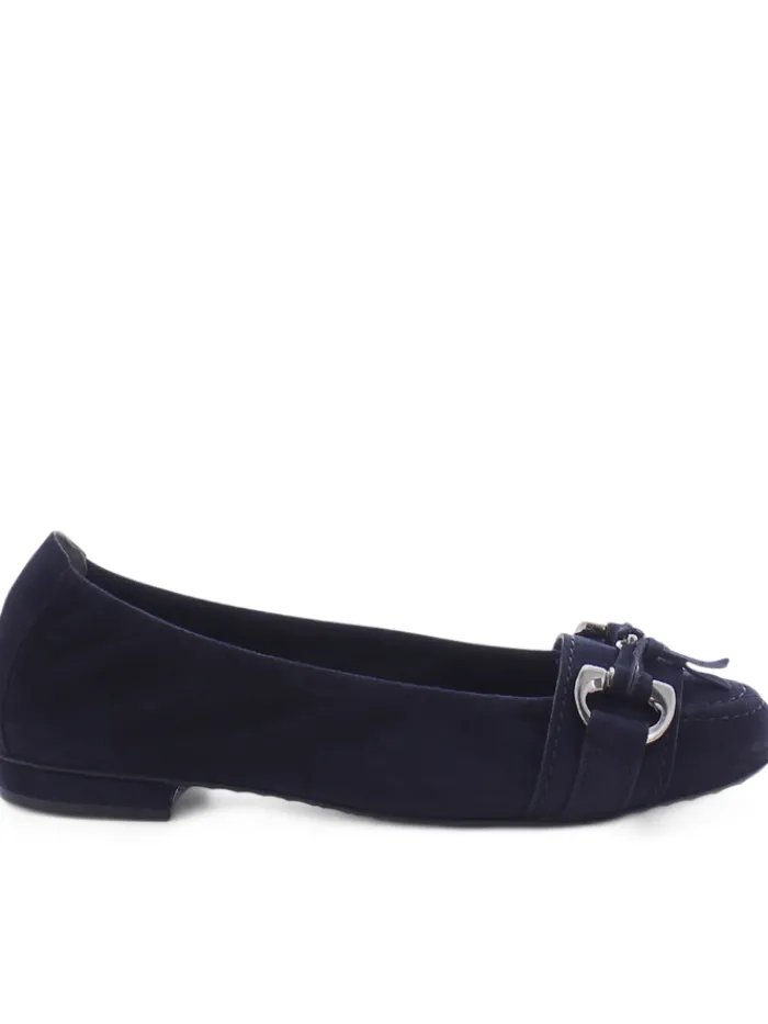 kennel_amp_schmenger_malu_2-1.webp Kennel u0026 Schmenger Footwear | Footwear^Kennel & Schmenger Malu Ballerina Pump In Ocean 41-10300-488