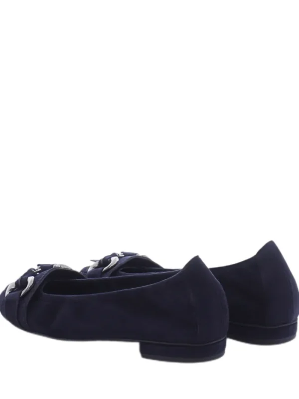 Kennel u0026 Schmenger Footwear | Footwear^Kennel & Schmenger Malu Ballerina Pump In Ocean 41-10300-488