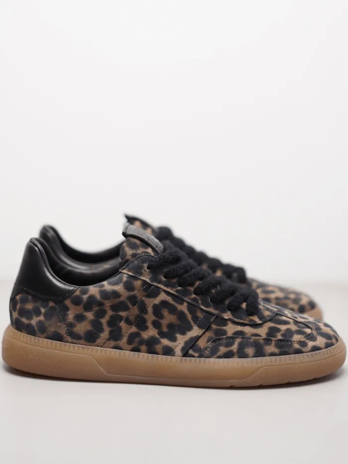 kennel_amp_schmenger_pop__0.webp Kennel u0026 Schmenger Footwear | Footwear^Kennel & Schmenger POP Animal Print Trainers 41-22670-378