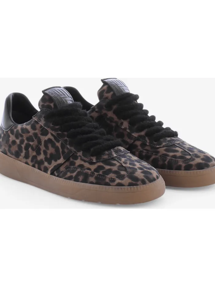 kennel_amp_schmenger_pop__1.webp Kennel u0026 Schmenger Footwear | Footwear^Kennel & Schmenger POP Animal Print Trainers 41-22670-378