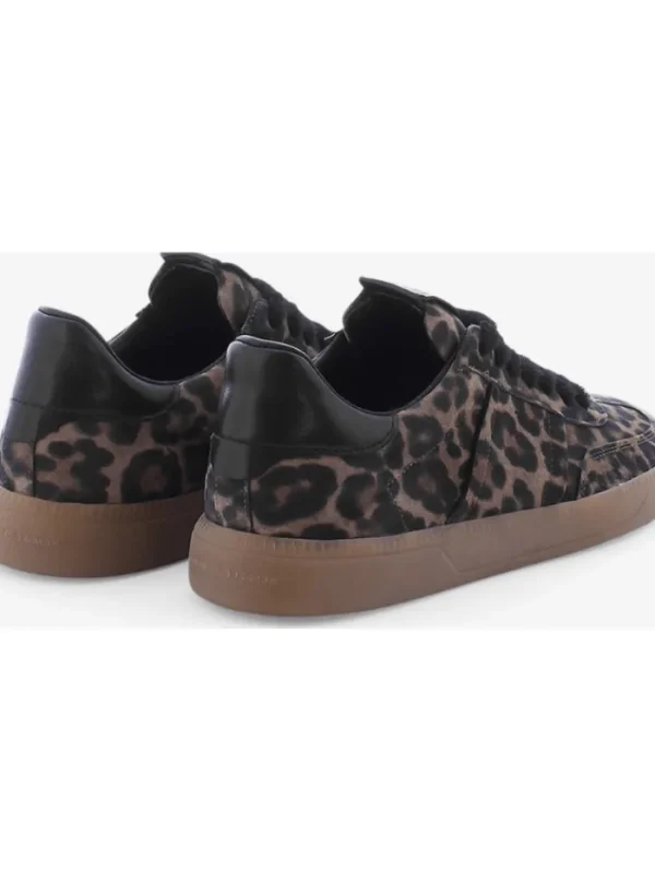 Kennel u0026 Schmenger Footwear | Footwear^Kennel & Schmenger POP Animal Print Trainers 41-22670-378
