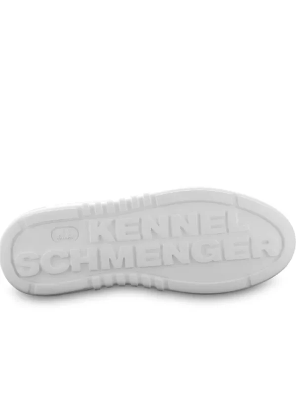 Kennel u0026 Schmenger Footwear | Footwear^Kennel & Schmenger TURN White Trainers With Crystals 31-18570-627 Col