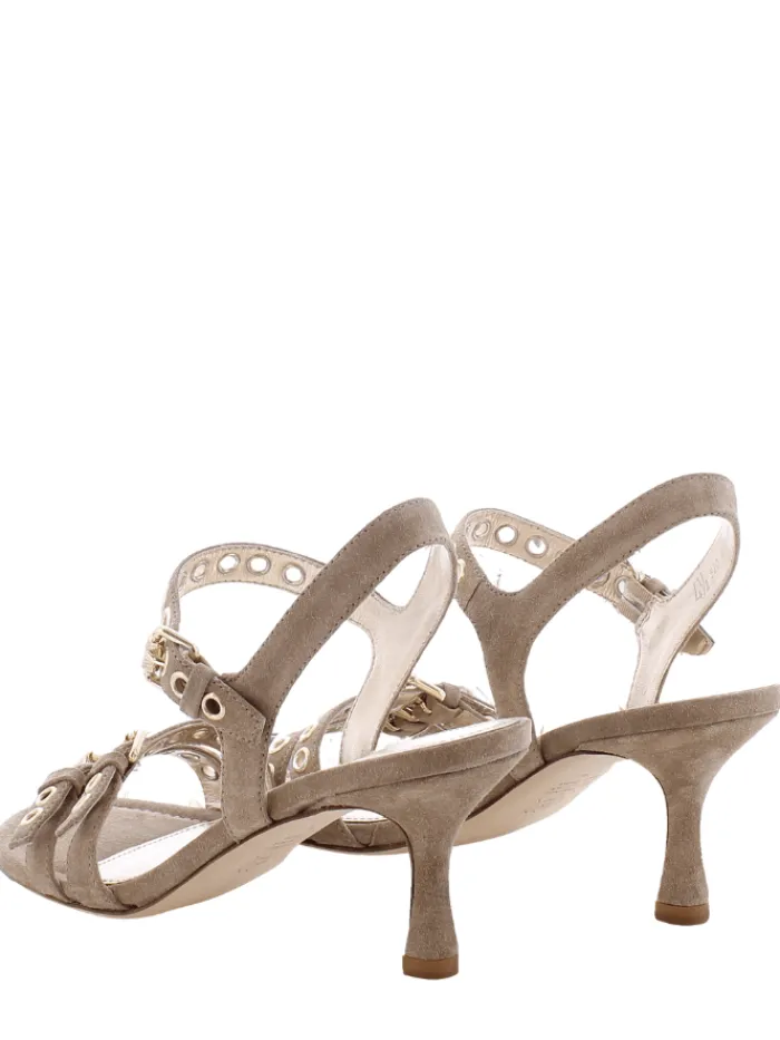 kennel_amp_schmenger_wome_2-1.webp Kennel u0026 Schmenger Sandals | Footwear^Kennel & Schmenger Women's LEONIE Beige Heeled Sandals With Golden Det