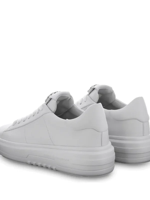 Kennel u0026 Schmenger Trainers | Footwear^Kennel & Schmenger Women's TURN White Trainers With Crystal Detail 51-