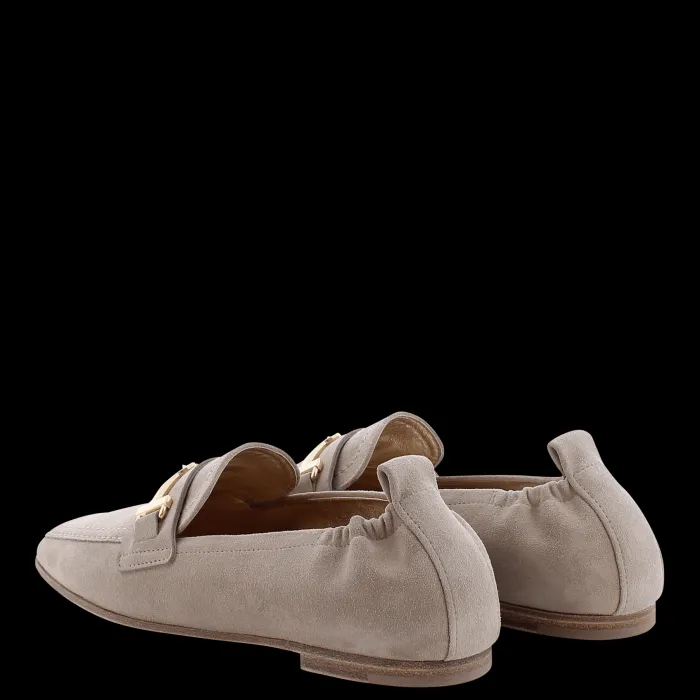 kennel_amp_schmenger_wome_2.webp Kennel u0026 Schmenger Footwear | Footwear^Kennel & Schmenger Women's GLORY Beige Loafers With Golden Detail 51-1