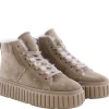 Kennel u0026 Schmenger Footwear | Footwear^Kennel & Schmenger ZAP Beige High Top Suede Boots 41-25030-566