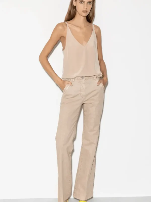 Luisa Cerano Tops | Gifts Under £250^Camisole Top In Cashew 398110 3597 Col 0723