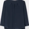 Luisa Cerano Tops | Gifts Under £250^Flowing Blouse Shirt 297504 3597 Col 0292