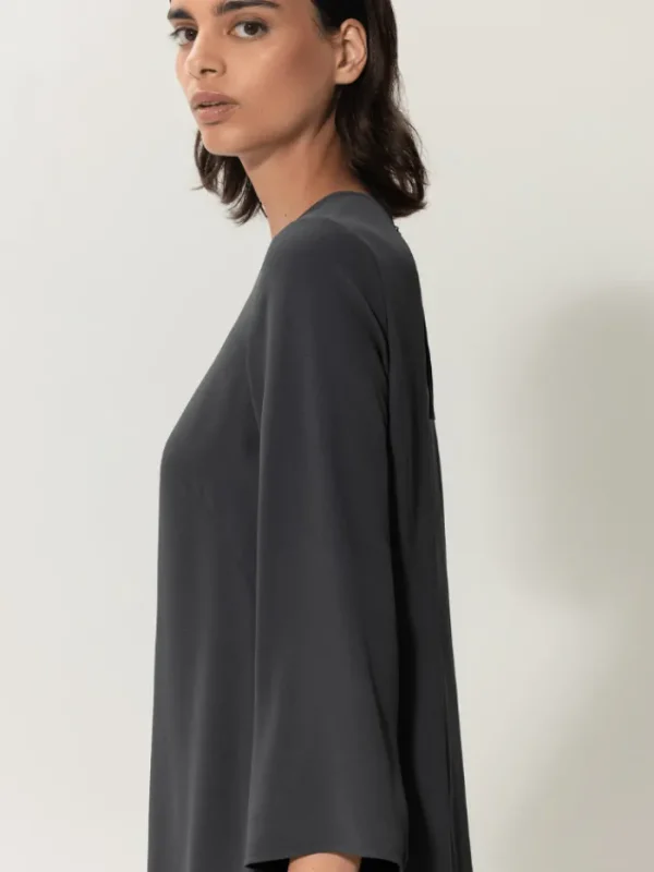 Luisa Cerano Dresses | Gifts Under £250^Grey Mini Dress 788456 3417 Col 190