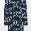 Luisa Cerano Dresses | Gifts Under £250^Mini Dress With Wave Print 798481 3604 Col 2921