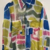 Luisa Cerano Tops | Gifts Under £250^Shirt Blouse With Ethnic Print 298360 3625 Col 1032