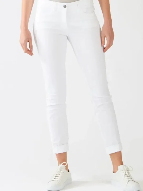 Luisa Cerano Trousers | Gifts Under £100^T Chino Trousers 698099/1883 White 100