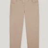Luisa Cerano Denim | Trousers^Women's High Stretch Tapered Denim Trousers 618734 1883 C