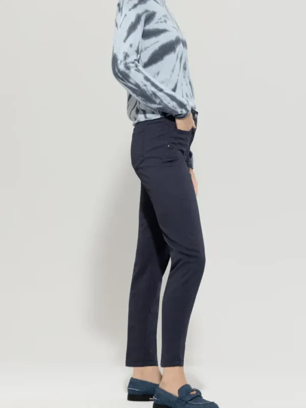 Luisa Cerano Denim | Trousers^Women's High Stretch Skinny Denim Trousers 617600 1883 Co