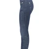 Mac Jeans Leggings | Gifts Under £50^Mac Denim M LEGGINGS Sporty Dark Blue 5903 0354 D832