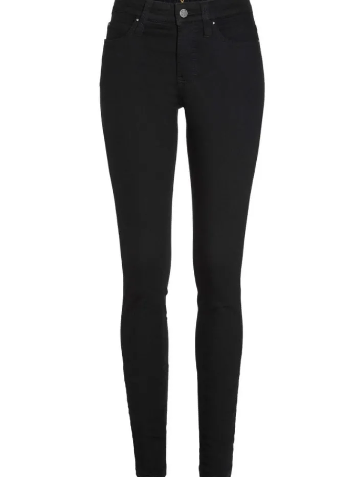 mac_dream_jeans_skinny__l_1.webp Mac Jeans Denim | Gifts Under £250^Mac Dream Jeans Skinny 5402 0355L Black Black D999