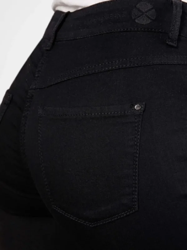 Mac Jeans Denim | Gifts Under £250^Mac Dream Jeans Skinny 5402 0355L Black Black D999