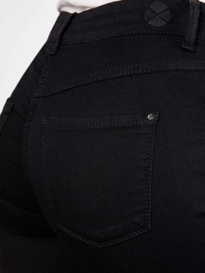 mac_dream_jeans_skinny__l_2.webp Mac Jeans Denim | Gifts Under £250^Mac Dream Jeans Skinny 5402 0355L Black Black D999