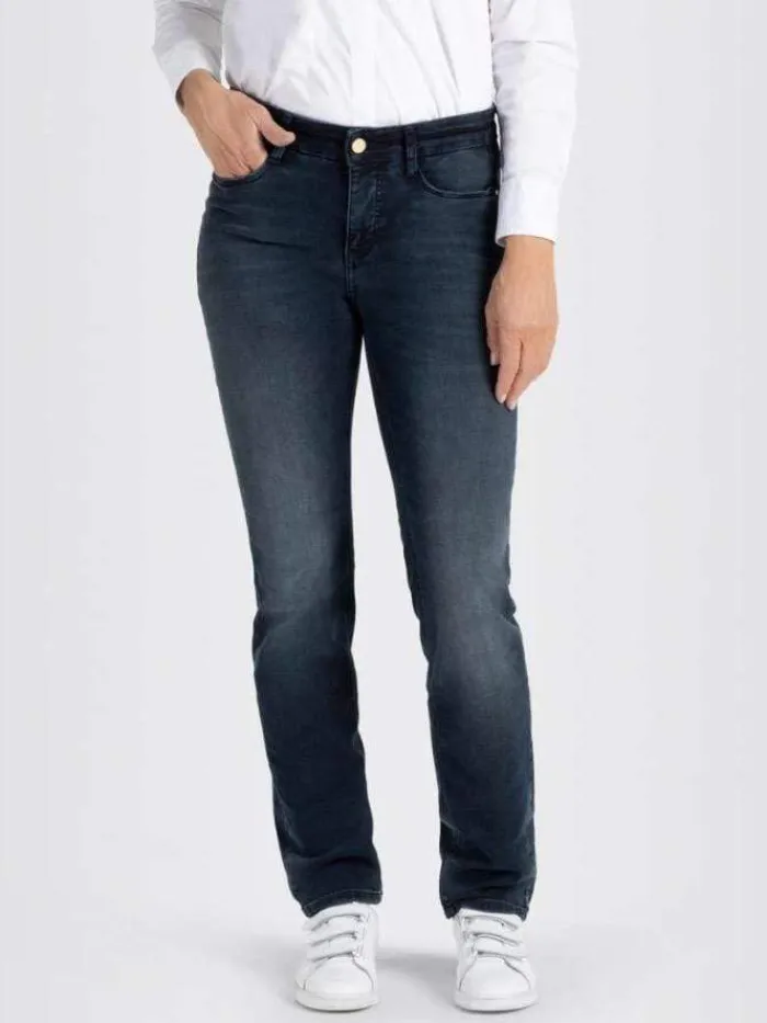 mac_dream_m__l_jeans_d_mi_0.webp Mac Jeans Gifts Under £100^Mac Dream M 5401 0355L Jeans D881 Mid Blue Black
