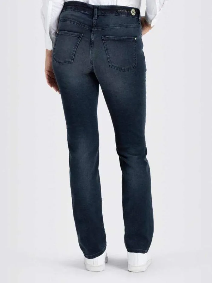 mac_dream_m__l_jeans_d_mi_2.webp Mac Jeans Gifts Under £100^Mac Dream M 5401 0355L Jeans D881 Mid Blue Black