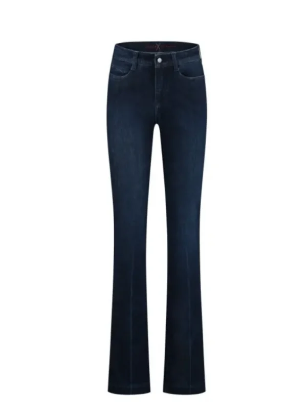 Mac Jeans Denim^Mac DREAM M BOOT Authentic Dark Wash 5429 0358 D809