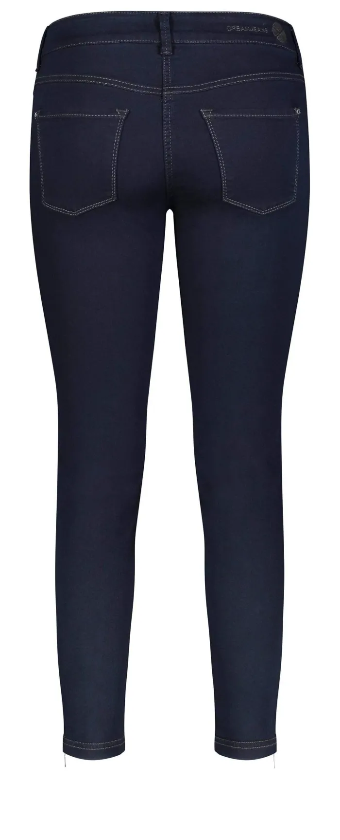 mac_dream_m_chic_jeans__l_1.webp Mac Jeans Denim | Gifts Under £250^Mac Dream M Chic Jeans 5471 0355L D801 Dark Blue