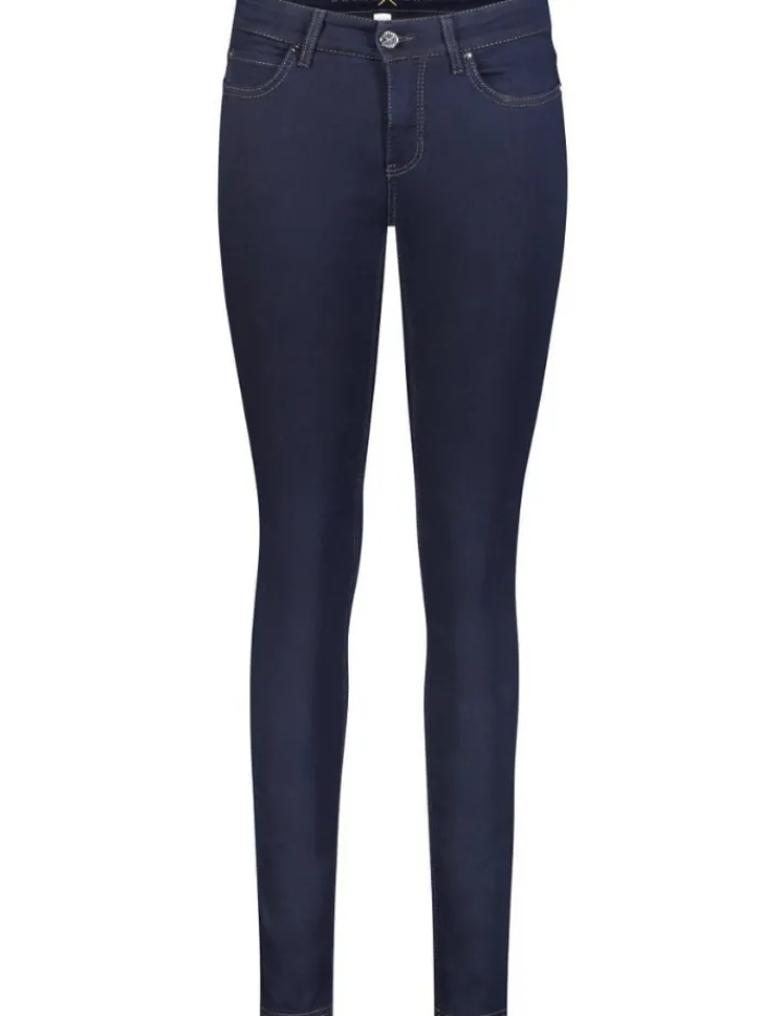 mac_dream_m_jeans_skinny__0.webp Mac Jeans Denim | Gifts Under £250^Mac Dream M Jeans Skinny 5402 0355L Jeans D801 Dark Rinsewash