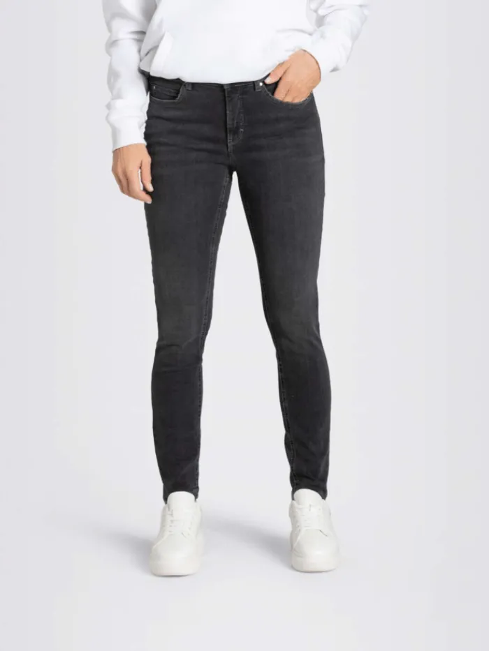 mac_dream_m_skinny_washed_0.webp Mac Jeans Denim^Mac DREAM M Skinny Washed Black 5457 0356L D947