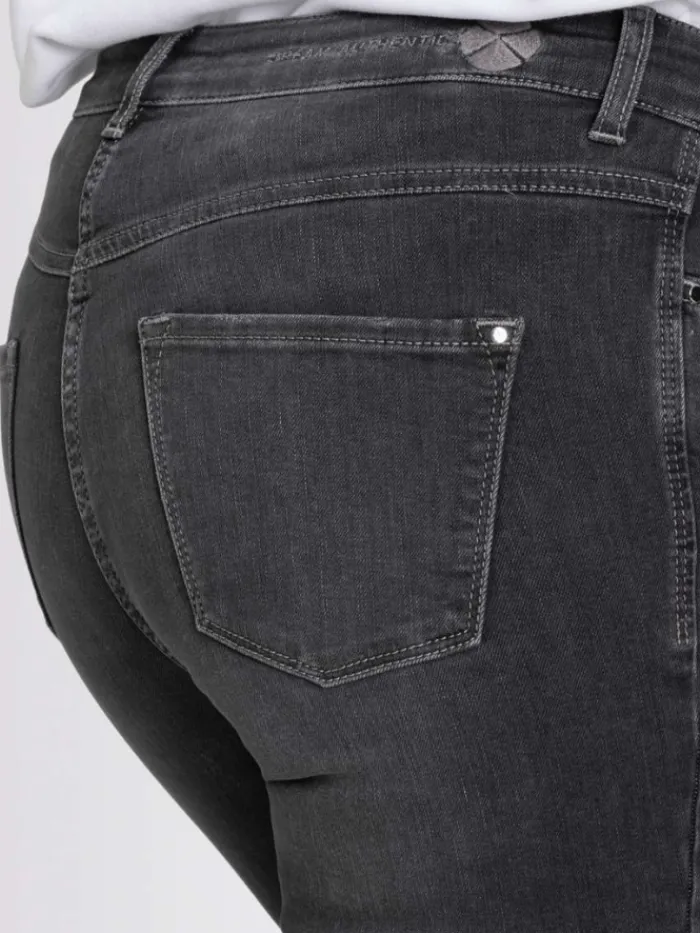 mac_dream_m_skinny_washed_1.webp Mac Jeans Denim^Mac DREAM M Skinny Washed Black 5457 0356L D947