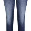 Mac Jeans Gifts Under £50^Mac Dream M Slim 5755 0389 Gold Label Jeans D671 Authentic Blue Net Wa