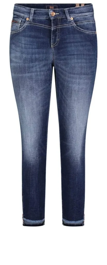 Mac Jeans Gifts Under £50^Mac Dream M Slim 5755 0389 Gold Label Jeans D671 Authentic Blue Net Wa