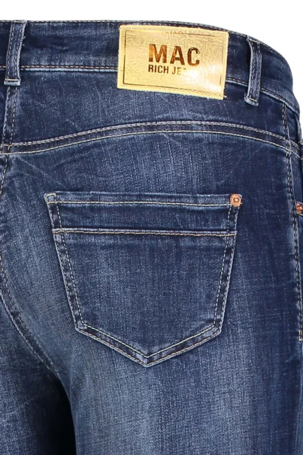 Mac Jeans Gifts Under £50^Mac Dream M Slim 5755 0389 Gold Label Jeans D671 Authentic Blue Net Wa
