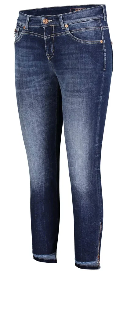 Mac Jeans Gifts Under £50^Mac Dream M Slim 5755 0389 Gold Label Jeans D671 Authentic Blue Net Wa