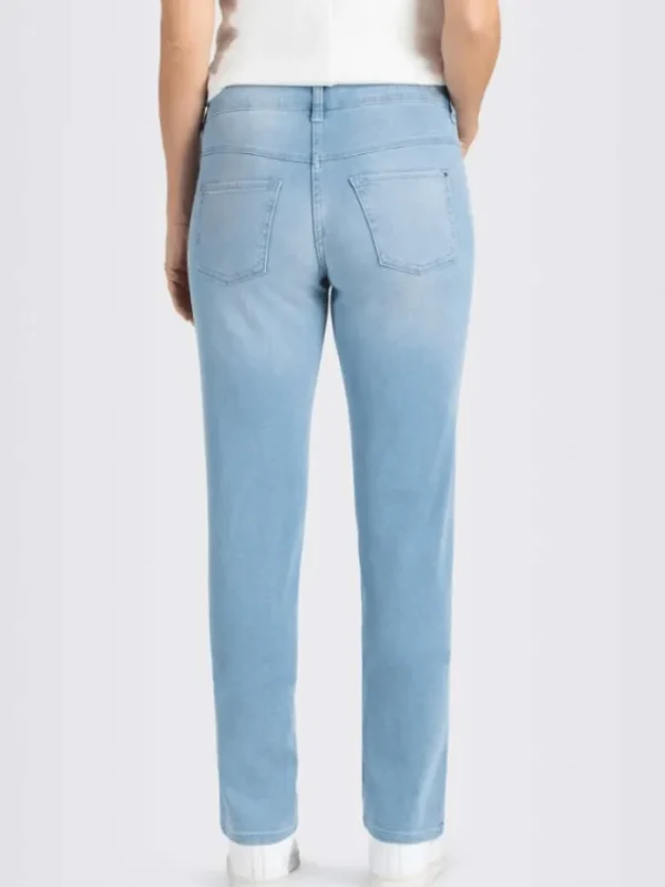 Mac Jeans Denim^Mac Dream M Straight Leg Jeans Basic Bleached 5401 0355L D491