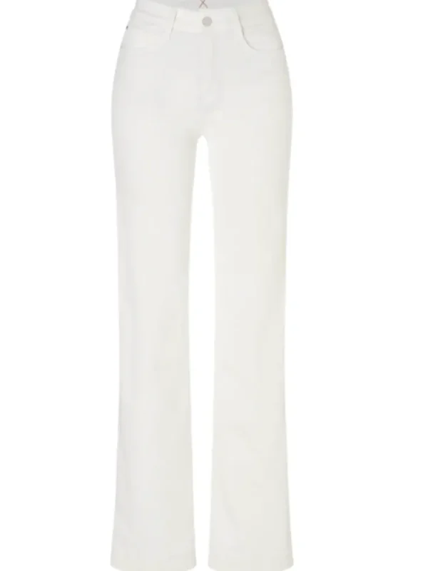 Mac Jeans Denim^Mac DREAM M Wide Authentic Off White 5439 0358 D010