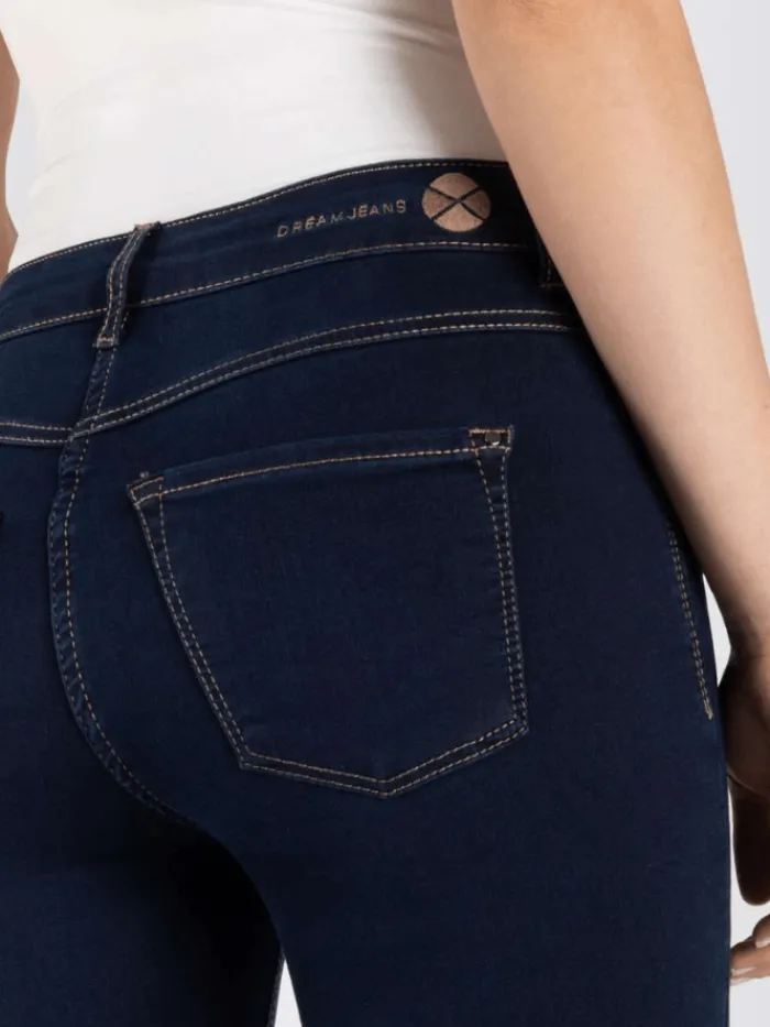 mac_dream_skinny_jeans__l_3.webp Mac Jeans Denim | Gifts Under £250^Mac Dream Skinny Jeans 5402 0355L D826 Dark Washed